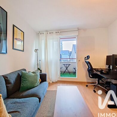 Appartement 2 pièces 146300 €