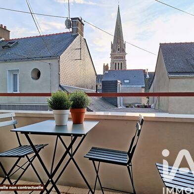 Appartement 2 pièces 140000 €