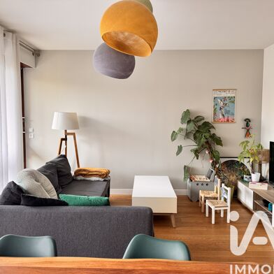 Appartement 3 pièces 369000 €