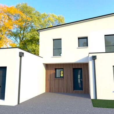 Maison 6 pièces 446000 €