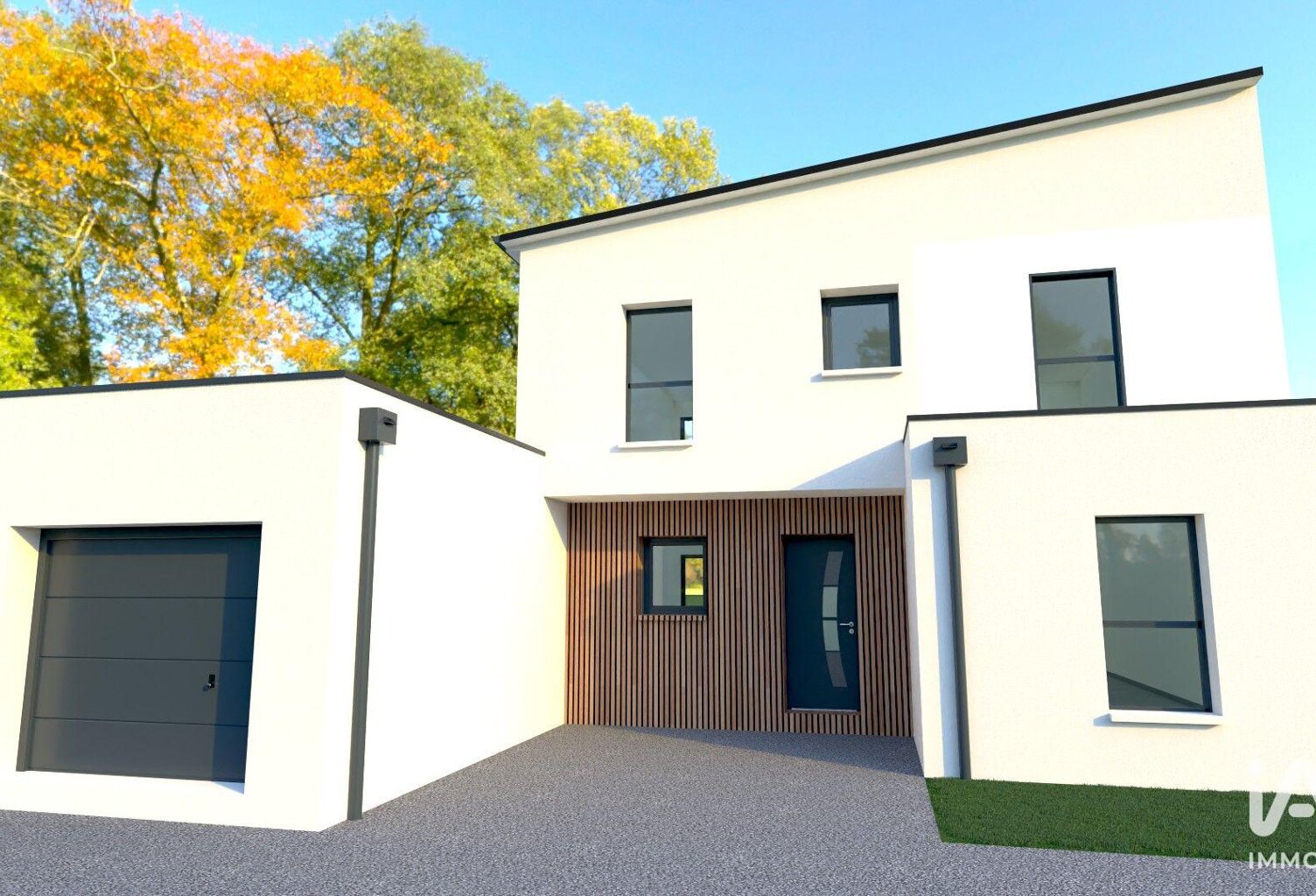 Vente Maison/villa 6 pièces — photo 1