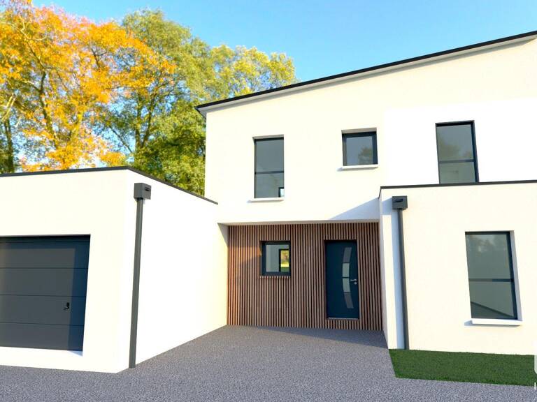 Vente Maison/villa 6 pièces — photo 1