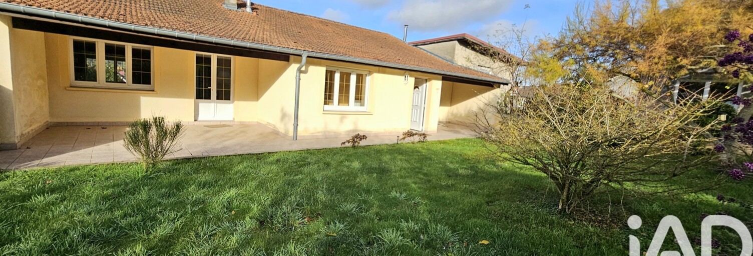 Maison 7 Pièces 240 m² à vendre à Vaux (57130)