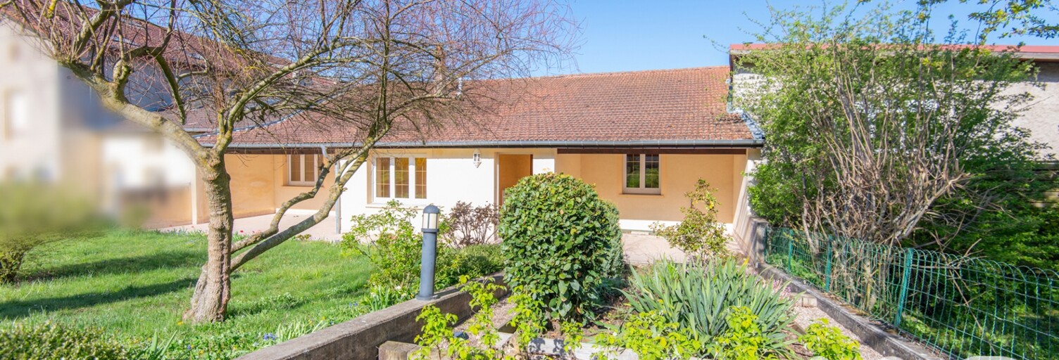 Maison 7 Pièces 240 m² à vendre à Corny-sur-Moselle (57680)