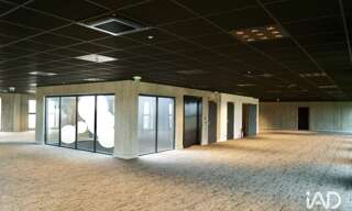Bureau  454 m² à louer à Montivilliers (76290)