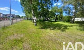 Terrain  800 m² à vendre à Forbach (57600)