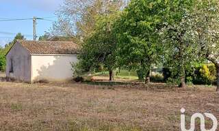 Terrain  977 m² à vendre à Usson-du-Poitou (86350)