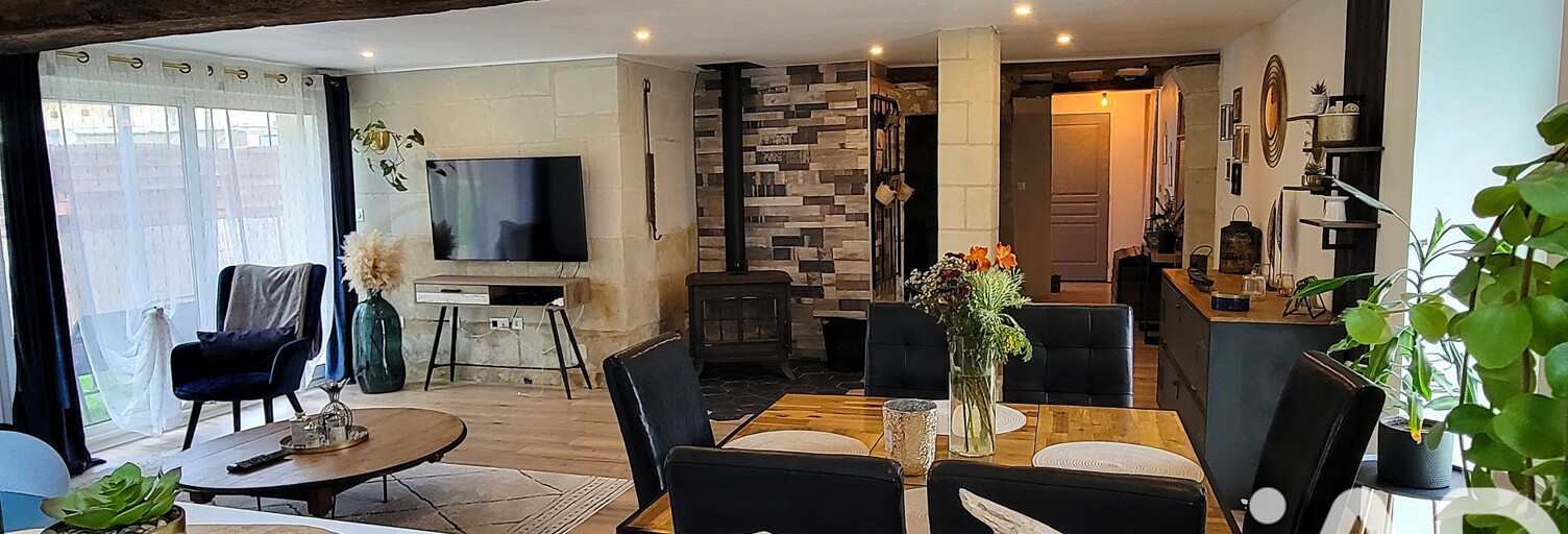 Maison 6 Pièces 158 m² à vendre à Beaufort-en-Anjou (49250)