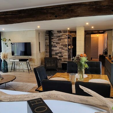 Maison 6 pièces 293500 €