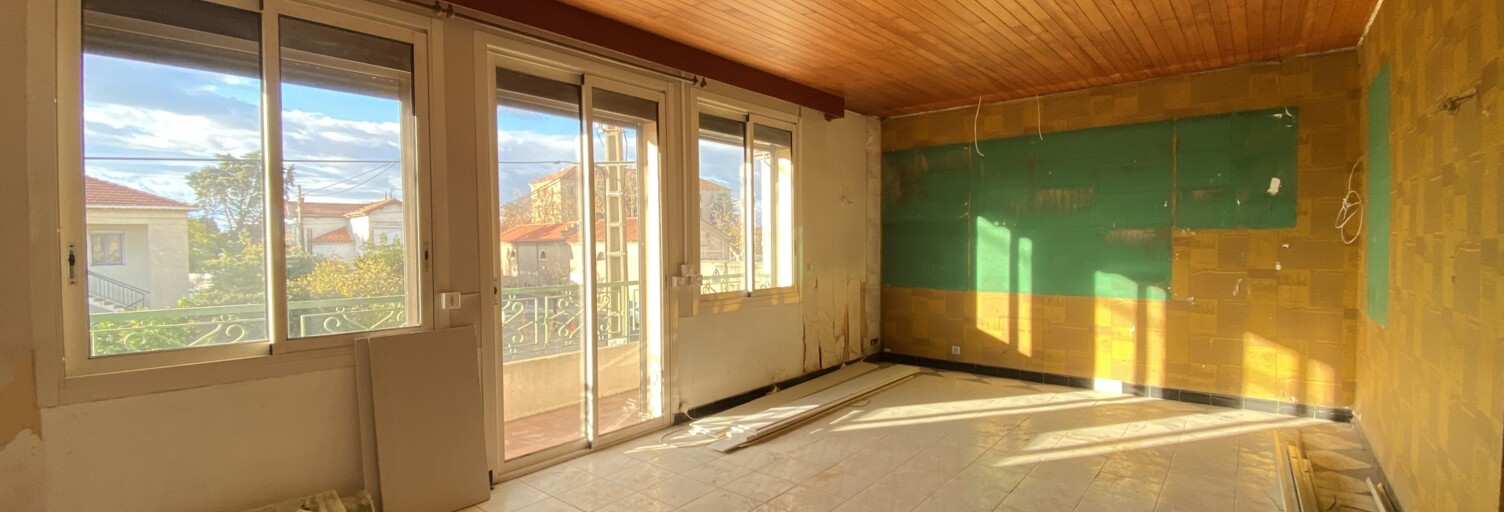 Appartement 4 Pièces 68 m² à vendre à Agde (34300)