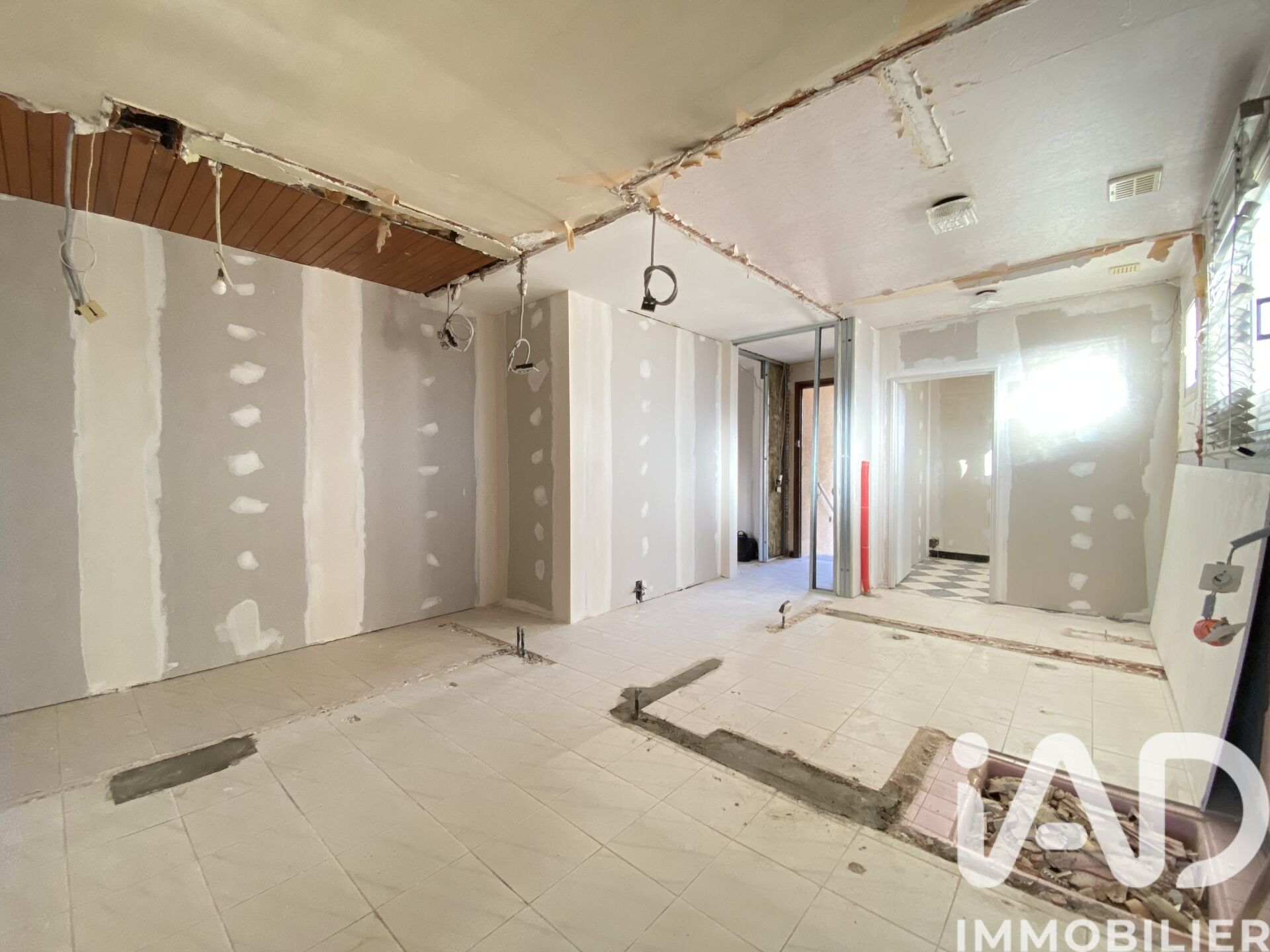 Agde - 38m² - 2p. - 1ch.