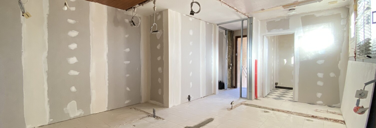 Appartement 2 Pièces 38 m² à vendre à Agde (34300)