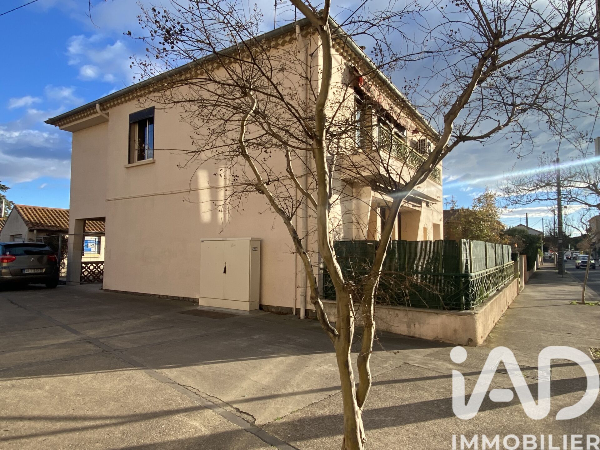 Agde - 105m² - 4p. - 3ch.