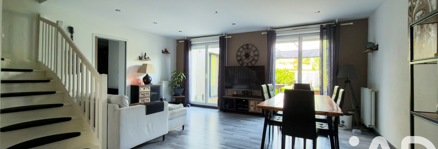 Maison 6 Pièces 120 m² à vendre à Sadirac (33670)