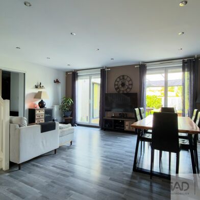 Maison 6 pièces 307000 €