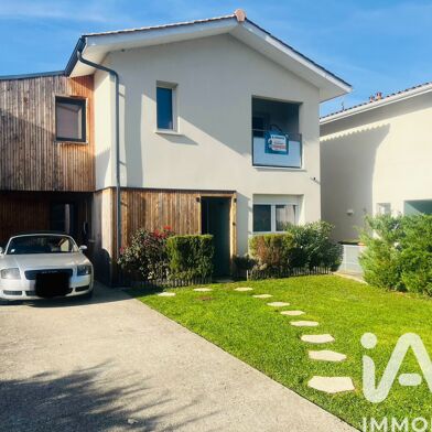 Maison 6 pièces 290000 €