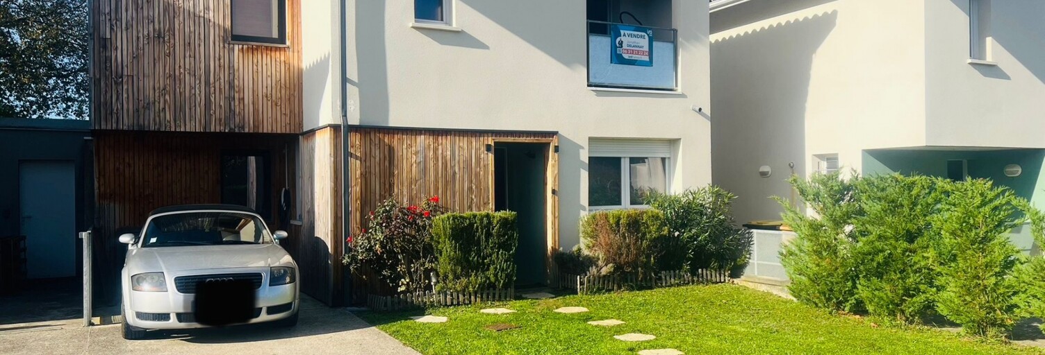 Maison 6 Pièces 119 m² à vendre à Sadirac (33670)