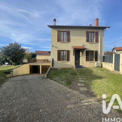 Maison 4 pièces 229900 €