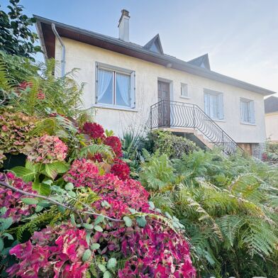 Maison 5 pièces 184000 €