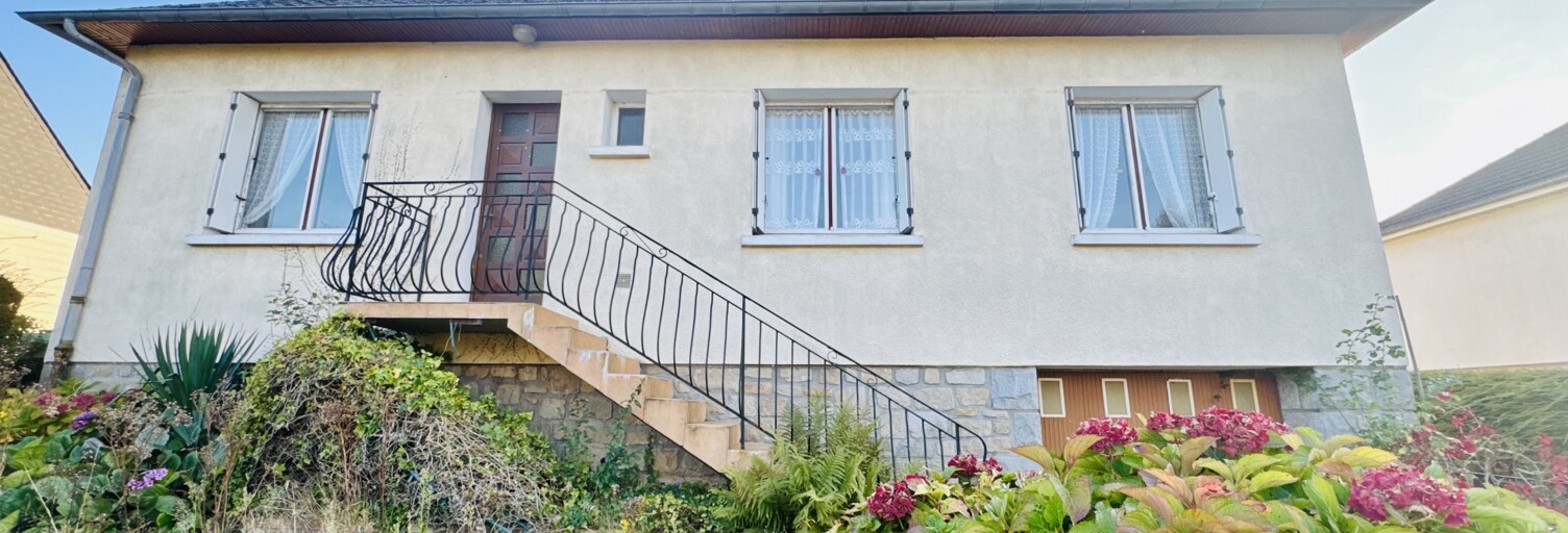 Maison 5 Pièces 90 m² à vendre à Pleine-Fougères (35610)