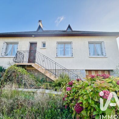 Maison 5 pièces 184000 €