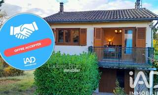 Maison 3 Pièces 54 m² à vendre à Villeneuve-les-Genêts (89350)