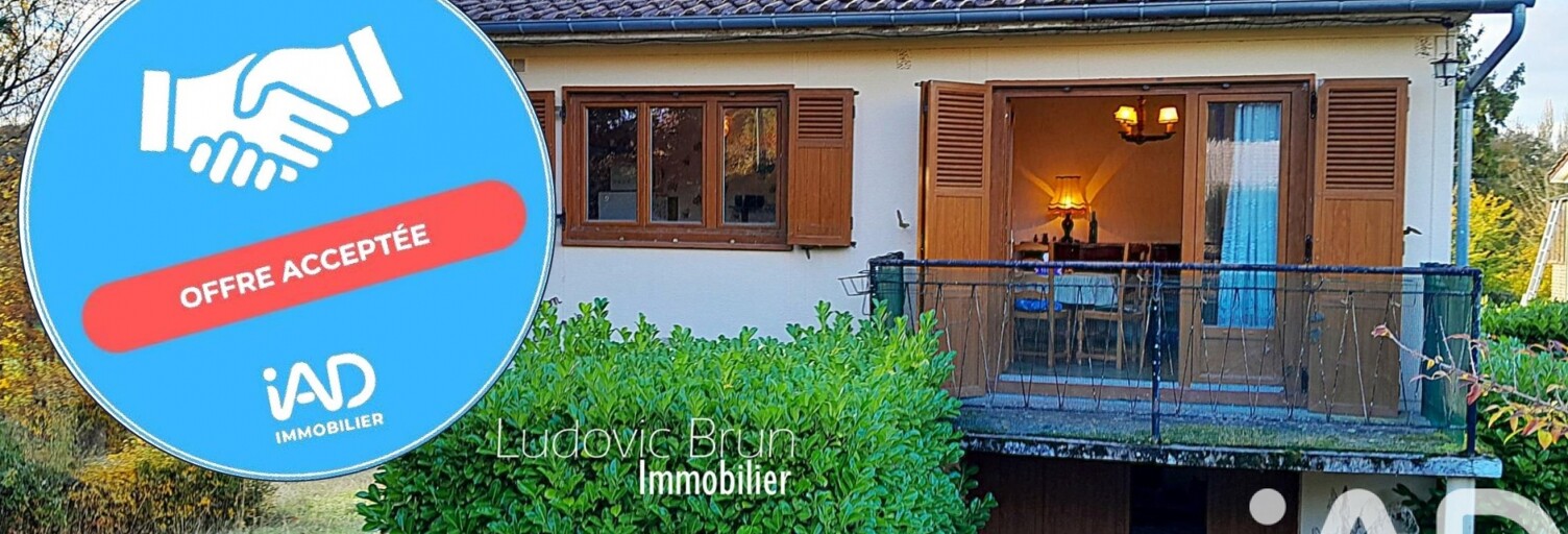 Maison 3 Pièces 54 m² à vendre à Villeneuve-les-Genêts (89350)