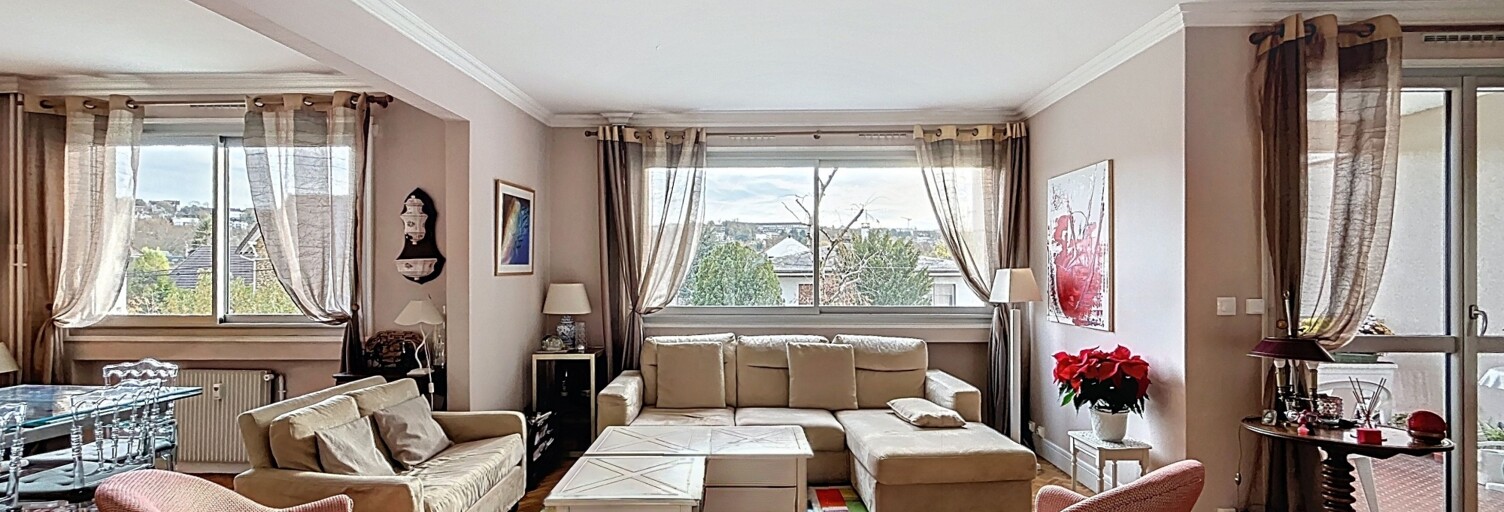 Appartement 4 Pièces 111 m² à vendre à Saint-Maur-des-Fossés (94210)