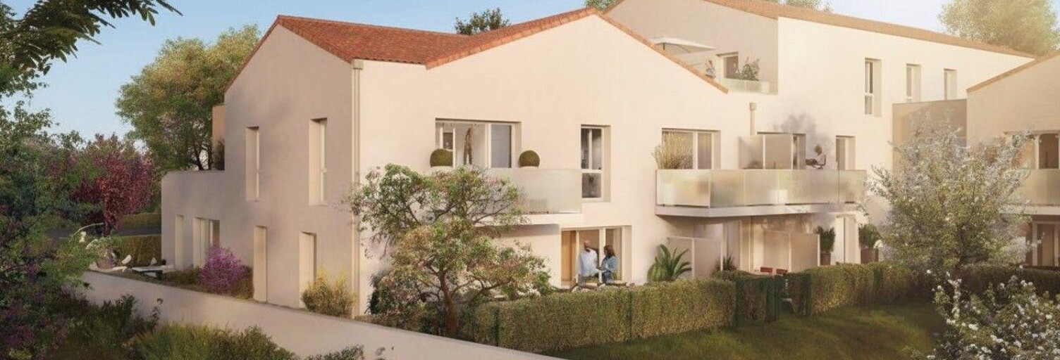 Appartement 2 Pièces 38 m² à vendre à Challans (85300)