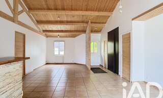 Maison 6 Pièces 124 m² à vendre à Saint-Jean-de-Liversay (17170)