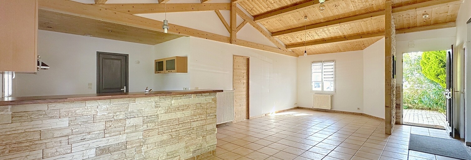 Maison 6 Pièces 124 m² à vendre à Saint-Jean-de-Liversay (17170)