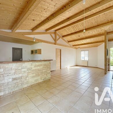 Maison 6 pièces 279000 €