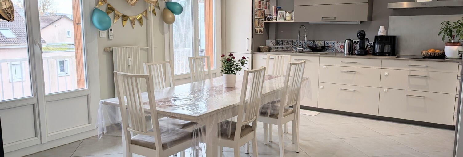 Appartement 3 Pièces 75 m² à vendre à Grenoble (38100)