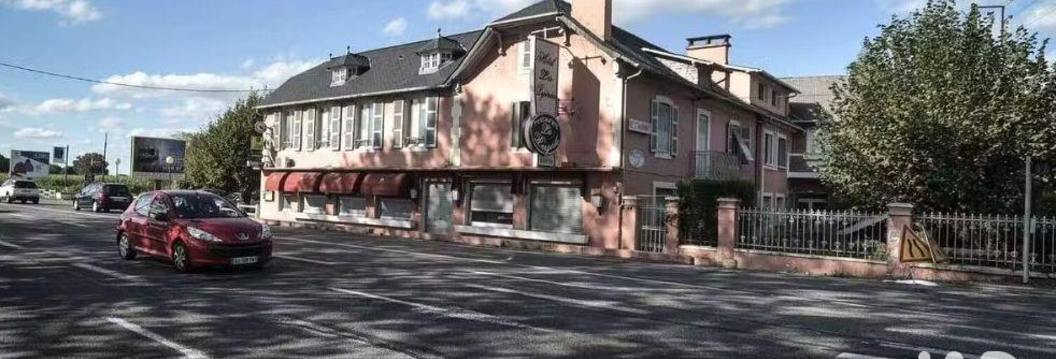 Commerce  800 m² à vendre à Ousse (64320)