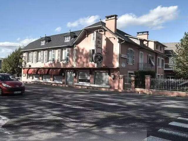 Vente Murs commerciaux 800 m&sup2; — photo du bien