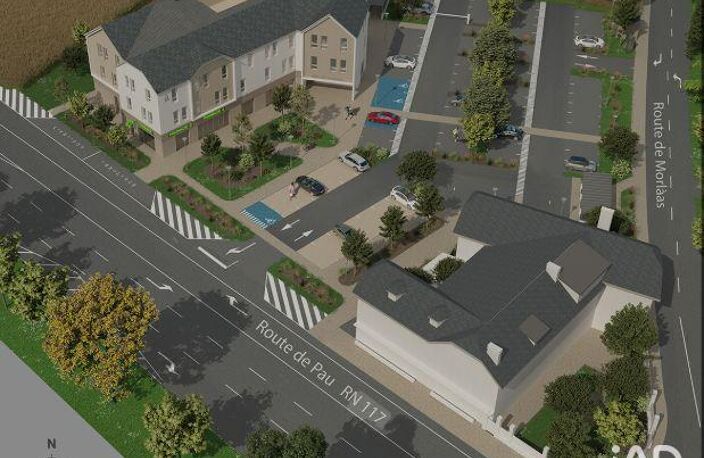 Vente Murs commerciaux 800 m&sup2; — photo 3