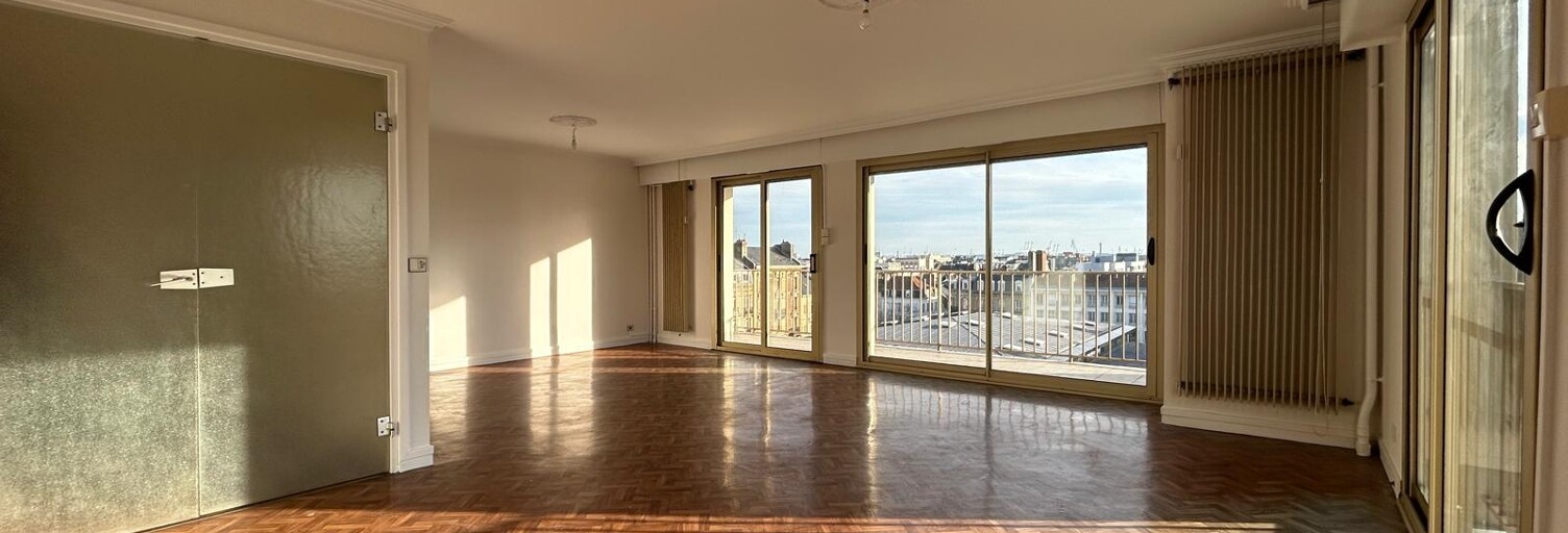 Appartement 5 Pièces 99 m² à vendre à Le Havre (76600)