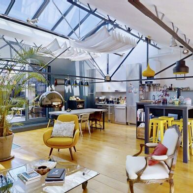 Appartement 6 pièces 1100000 €