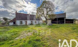 Maison 5 Pièces 148 m² à vendre à Pérassay (36160)