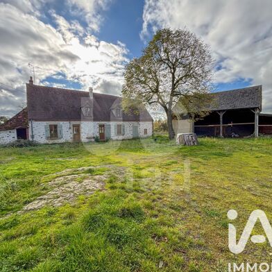 Maison 5 pièces 109000 €