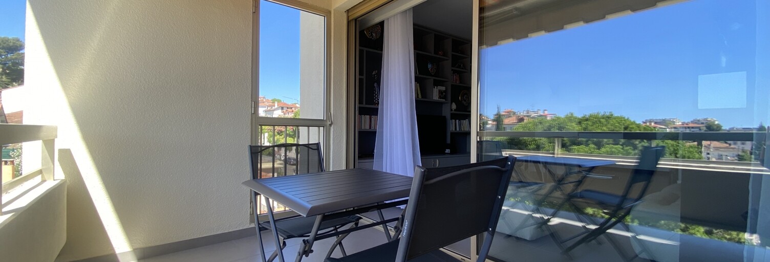Appartement 3 Pièces 71 m² à vendre à Cannes (06400)