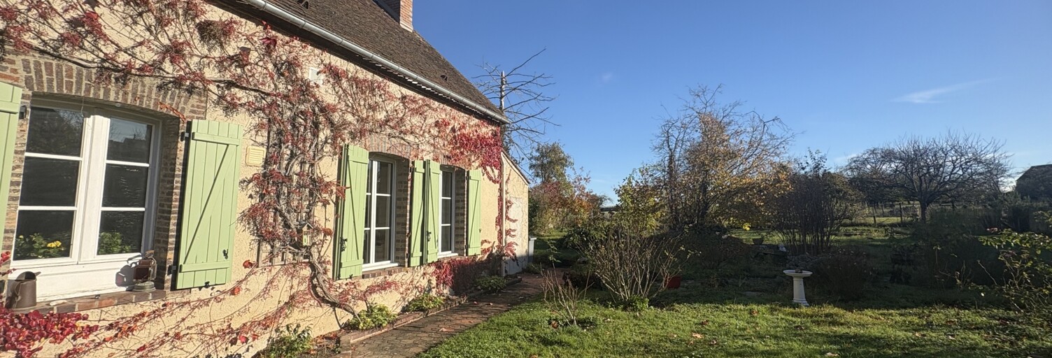 Maison 4 Pièces 150 m² à vendre à Flacy (89190)
