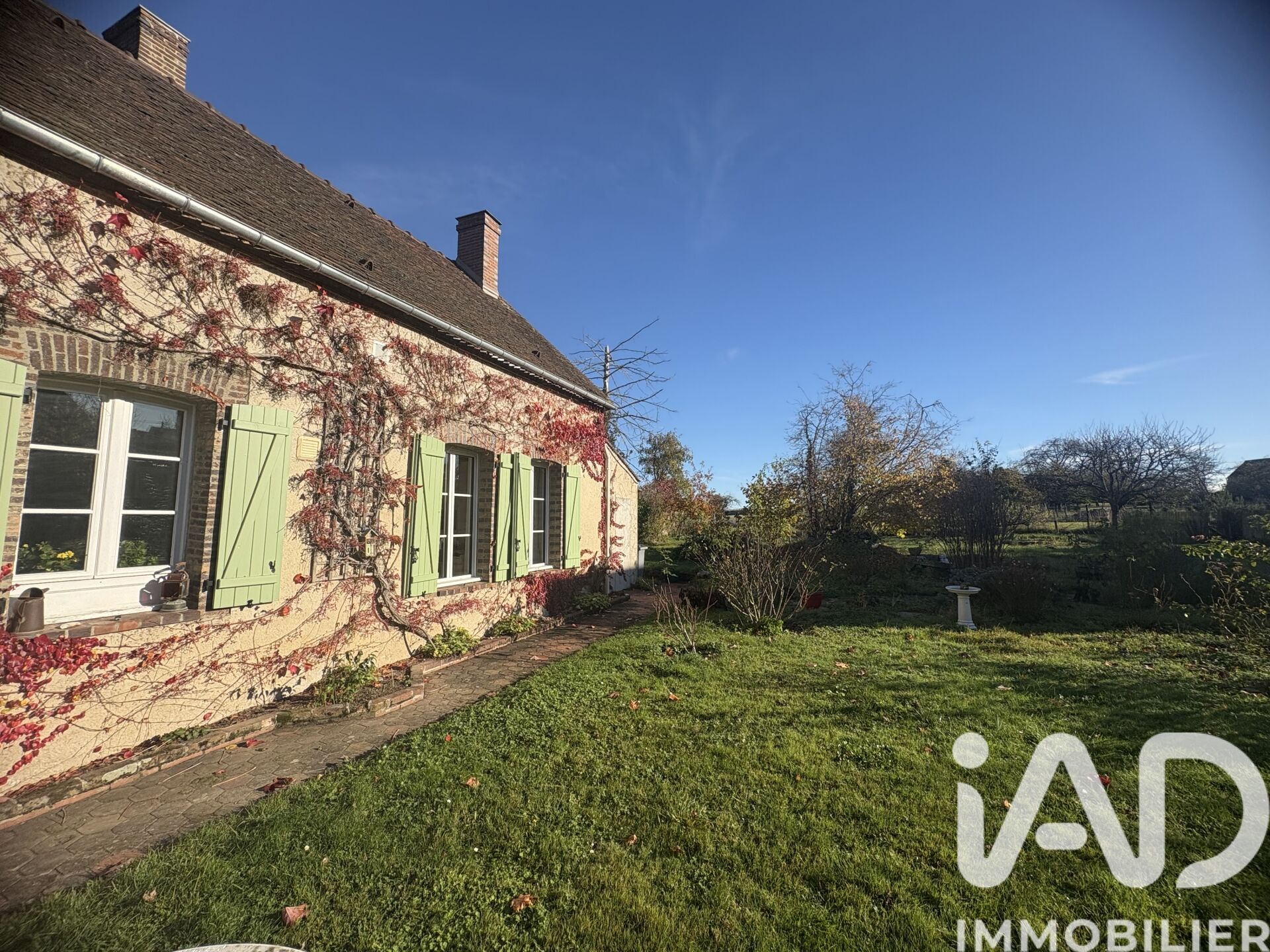 Agence immobilière de I@D FRANCE