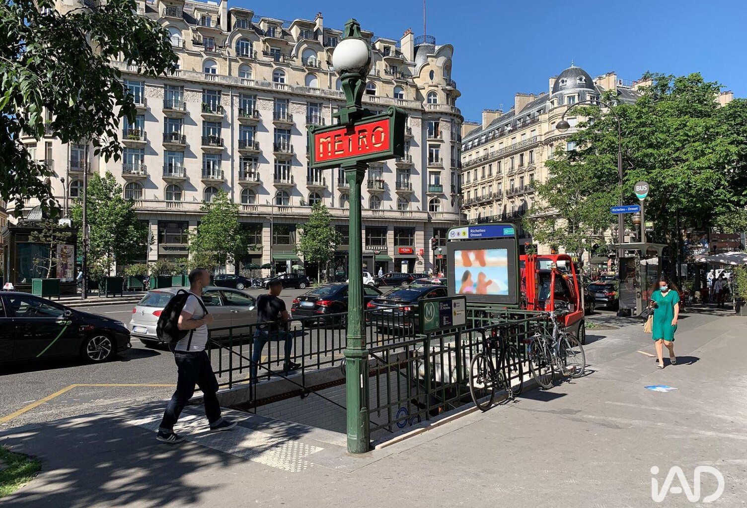 Vente Restaurant 102 m&sup2; — photo 1