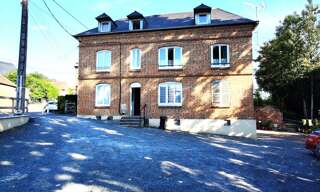 Immeuble  273 m² à vendre à Lisieux (14100)