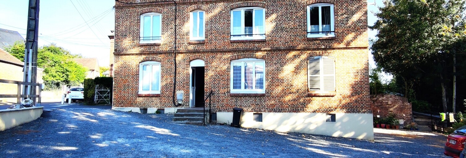 Immeuble  273 m² à vendre à Lisieux (14100)