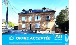 Immeuble  273 m² à vendre à Lisieux (14100)