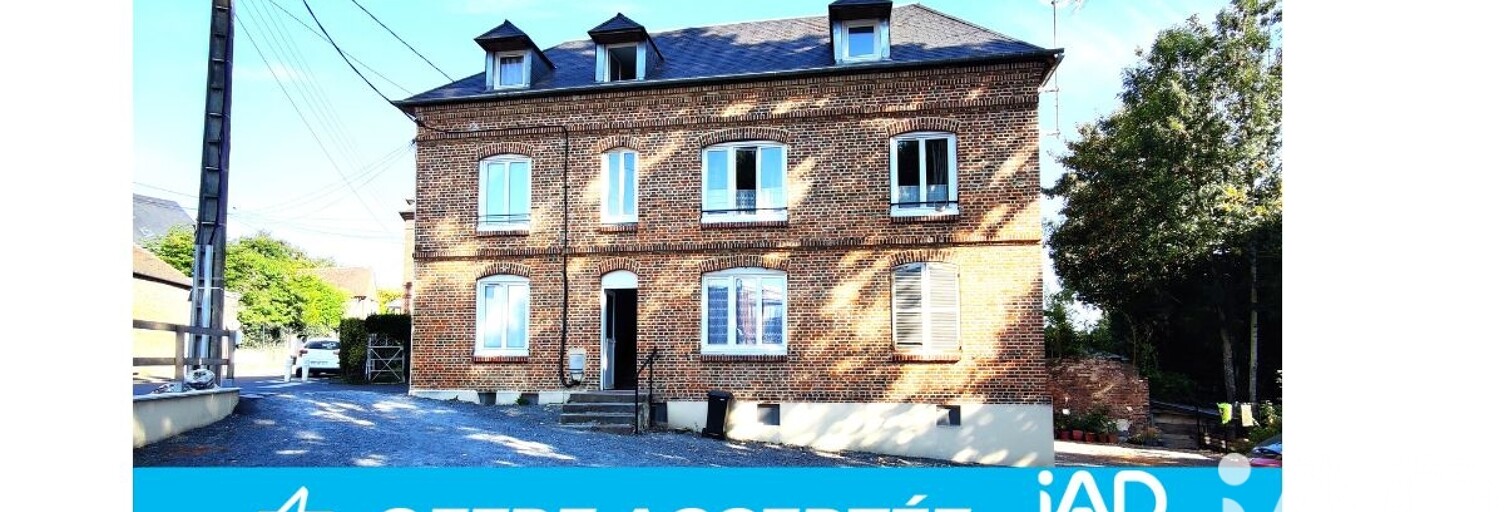 Immeuble  273 m² à vendre à Lisieux (14100)