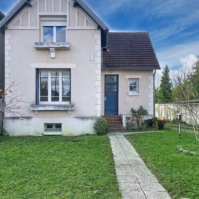 Maison 6 pièces 159900 €