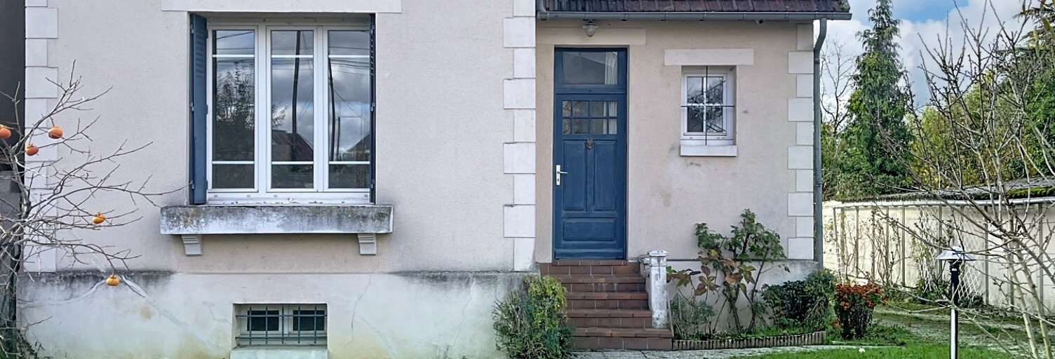 Maison 6 Pièces 115 m² à vendre à Gien (45500)